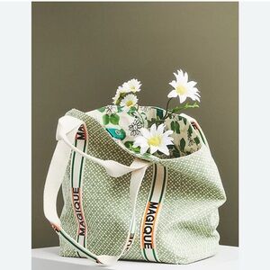 Hotel Magique for Anthropologie Tote